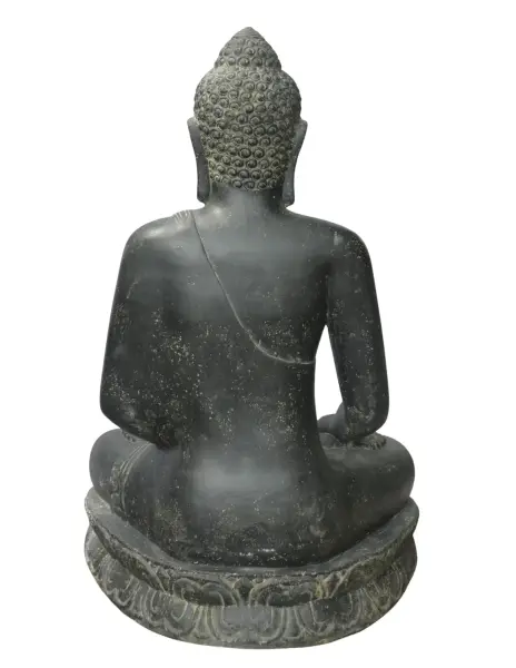 Product image 5 of the product “Seated Buddha various chakra, 125 cm ”
